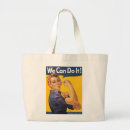 Search for war effort bags Patriotism