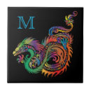 Search for dragon tiles Oriental