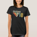 Search for queens area code tshirts State