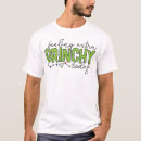 Search for the grinch mens tshirts Feeling grinchy