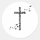 Search for crucifixion of jesus stickers Religious