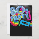 Search for 80 4x6 invitations Retro