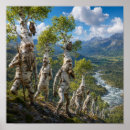 Search for whimsical landscape art Trees