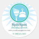 Search for cleaners stickers Maid service