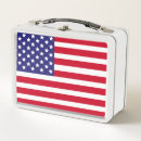 Search for american lunch boxes Patriotic