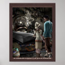 Search for clockwork posters Retro