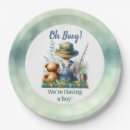 Search for fish baby shower It's a boy