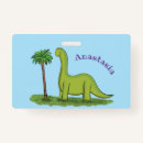 Search for dinosaure id badges Prehistoric