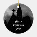 Search for cemeteries christmas tree decorations Cemetery