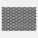 Search for 25th birthday wrapping paper Modern