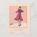 Search for fashion postcards Illustration