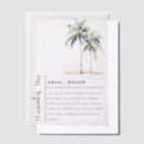 Search for tropical couples shower invitations Boho