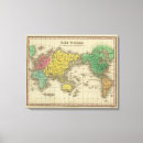 Search for mercator canvas prints By