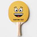 Search for emoticon ping pong paddles Face
