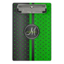 Search for lime green clipboards Dots