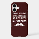 Search for funny moustache iphone cases Moustaches
