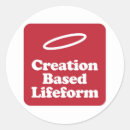 Search for creation stickers Christian