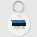Search for estonia key rings Flag of estonia