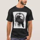 Search for gothic tshirts Raven