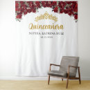 Search for quinceanera backdrops Gold