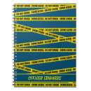 Search for police tape Retirement