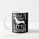 Search for miniature dachshund mugs Cute