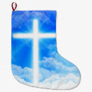 Search for jesus christmas stockings Bible