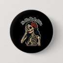 Search for sugar skull badges Funny