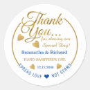 Search for sanitation stickers Thank you