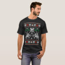 Search for santa claus on a motorcycle tshirts Merry