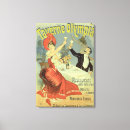 Search for packaging canvas prints Cheret