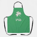 Search for clover aprons Happy