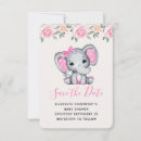 Search for elephant save the dates Flowers