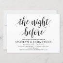 Search for romantic 7x5 invitations Black and white