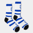 Search for israel socks Flag of israel