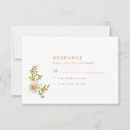 Search for daisy rsvp cards Yellow