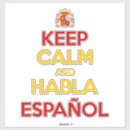 Search for español stickers Spain
