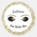 Search for gold splatter stickers Trendy