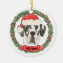 Search for harlequin great dane decor Black and white