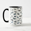 Search for cartoon plane mugs Airlines