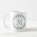 Search for sage green mugs Foliage