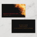 Search for fire business cards Foods