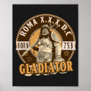 Search for roman gladiator posters Ancient