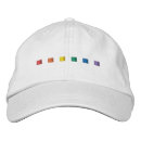 Search for rainbow hats Pride