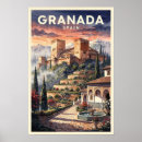 Search for alhambra posters Moorish architecture