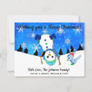 Search for silly christmas cards Snow