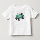 Search for tractor toddler tshirts Vehicle
