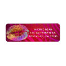 Search for lip return address labels Trendy