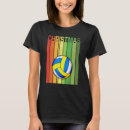 Search for volleyball tshirts Retro
