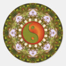 Search for symbol of balance stickers Yoga